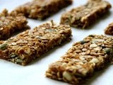 Breakfast Muesli Bars