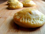 Chicken Curry Hand Pies