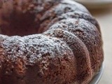 Chocolate Zucchini Bundt Cake