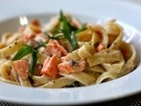 Creamy Miso Pasta