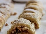 Easy Apple Strudel