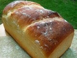 English Cottage Bread Loaf