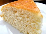 Everyday Yogurt Cake