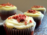 Free and Easy Bake Along #18 - Red Velvet Cupcakes and an announcement