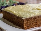 Gingerbread Cake