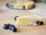 Gordon Ramsay's Baked Cheesecake