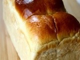 Hokkaido Milk Bread