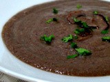 Jamie Oliver's Real Mushroom Soup