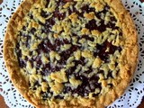 Linzer Blitz Torte