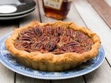 Maple Nut Pie