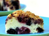 Mixed Berries Buckle