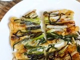 Pajeon ( Green Onion Pancake )