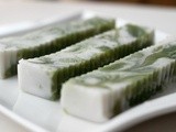 Pandan Cold Kueh