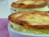 Passionfruit Souffles