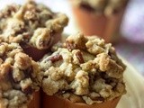 Pecan Streusel Coffee Cake