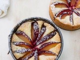 Plum Tartlets