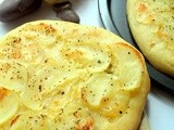 Potato Pizza