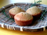 Rosemary Polenta Cake