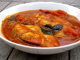 Sri Lankan Tamarind Fish Curry