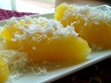 Steamed Tapioca Kueh