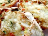 Stuffed Crabs ( Ketam Sumbat )