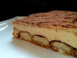 Tiramisu Cake - For Amelia