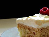 Tres Leches Cake