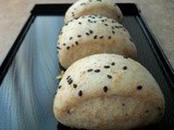 Wholemeal Mantou