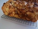 Apple Strudel Bread: Eating the Alphabet