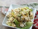 Barbecue Ranch Chef Salad