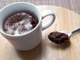 Cake in a Mug: Secret Recipe Club