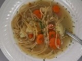 Chicken Noodle Soup: Crazy Cooking Challenge