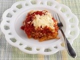 Eggplant Parmesan