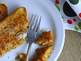 Gingerbread French Toast