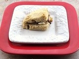 Gluten Free Cherry Scones