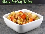 Ham Fried Rice