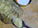 Homemade Buttermilk Dressing Mix