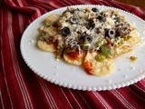 Italian Nachos (glutenfree)