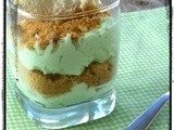 Key Lime Cheesecake Parfait