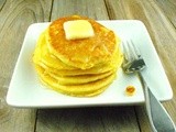 Kumquat Pancakes