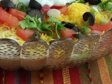 Mexican Layer Dip