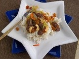 Moroccan Stir Fry