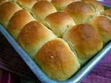 My New Favorite Dinner Roll Recipe