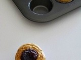 Pumpkin Cake Mix Cupcakes