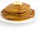 Pumpkin Pancakes