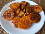 Roasted Sweet Potato Slices (glutenfree)