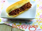 Sloppy Joes