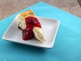 Sour Cream Cheesecake