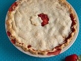 Strawberry Rhubarb Pie