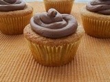 Subtly Chocolate Cupcakes: Guest Post at The Heritage Cook